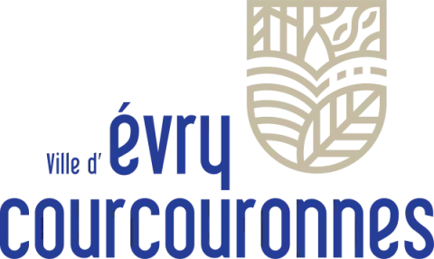 Logo Ville d'Evry-Courcouronnes